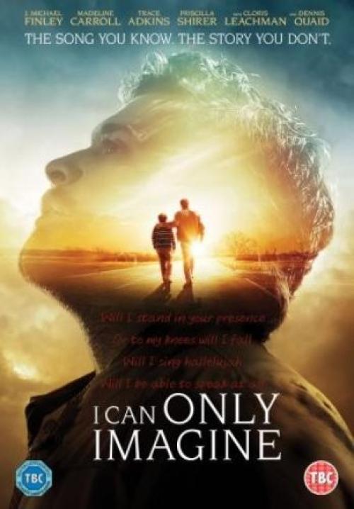 I CAN ONLY IMAGINE - DVD
