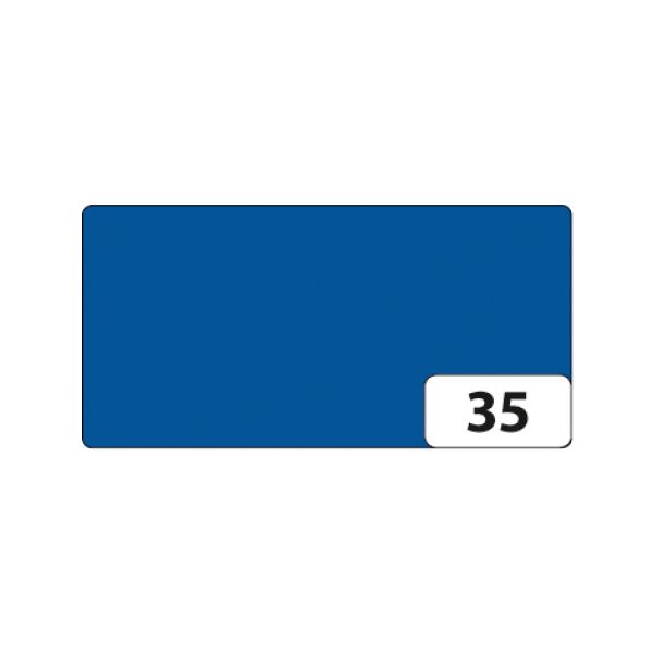 KARTONG 50X70 300G KONGEBLÅ 35
