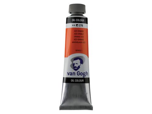 Van Gogh Olje 40ml – 276 Azo orange