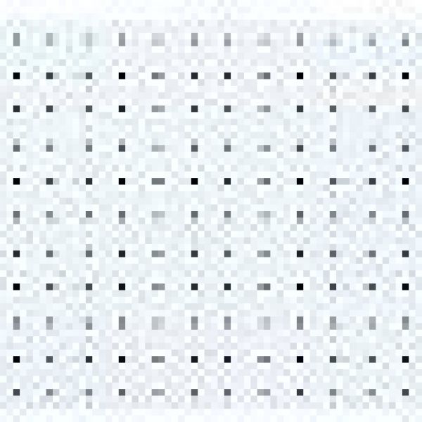 Hullplate Maxi-stick Kvadrat