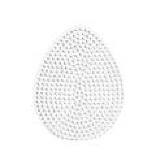 Perleplate egg