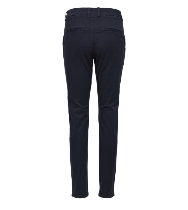 Megan Chinos - navy - Image 2