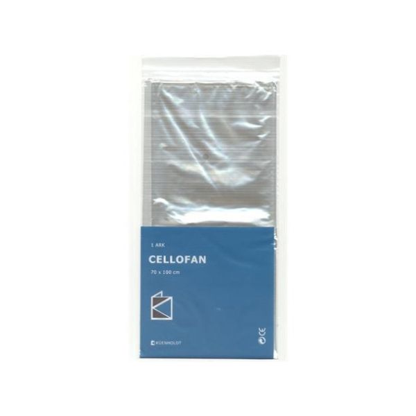 CELLOFAN BLANK