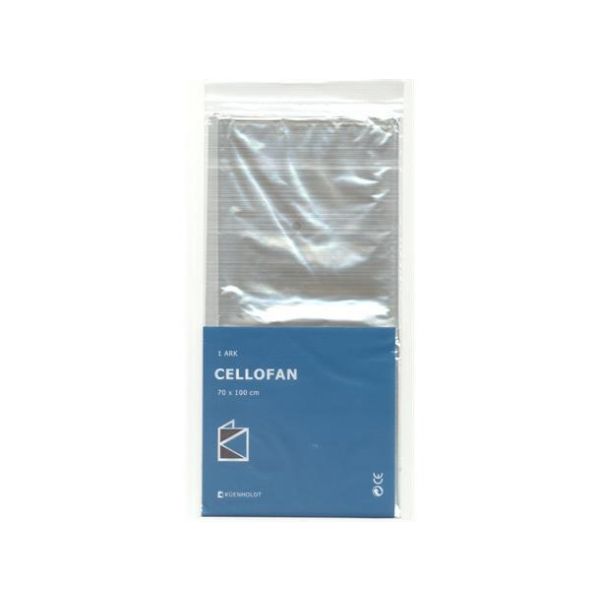 CELLOFAN BLANK