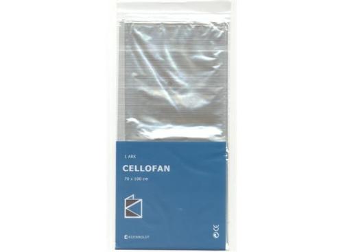 CELLOFAN BLANK