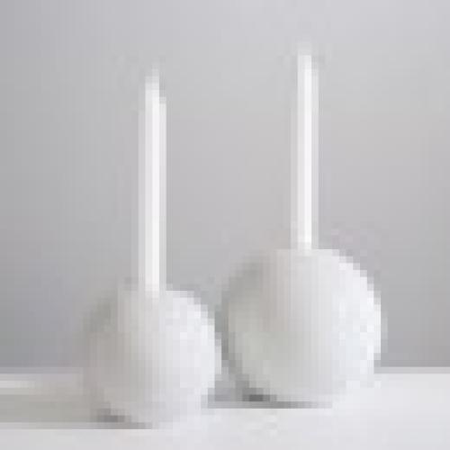 LYSESTAKE LEA LITEN LYSGRÅ