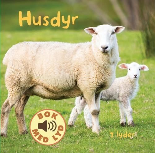 Bok med lyd | Husdyr