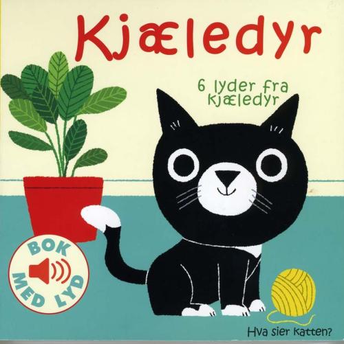 Bok med lyd | Kjæledyr
