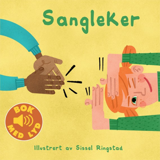 Bok med lyd | Sangleker