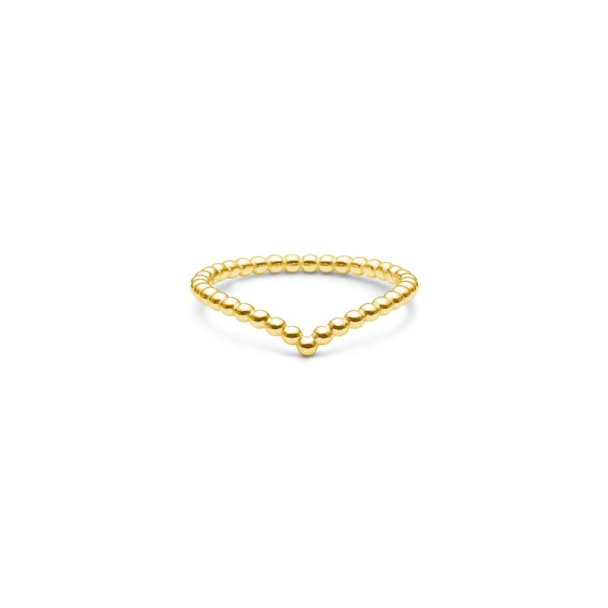 Bubbly v-ring - Image 1