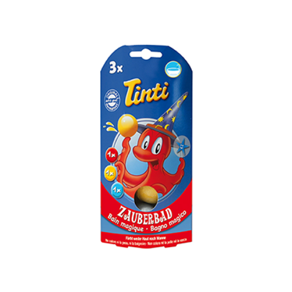 TINTI - MAGIC BATH 3-PK