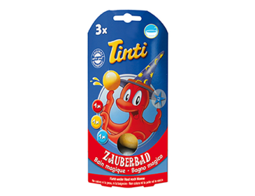 Tinti | Magic Bath 3-pk