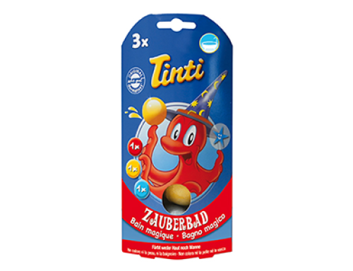 TINTI - MAGIC BATH 3-PK