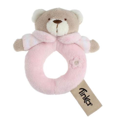 TINKA BABY - BAMSE RANGLE ROSA