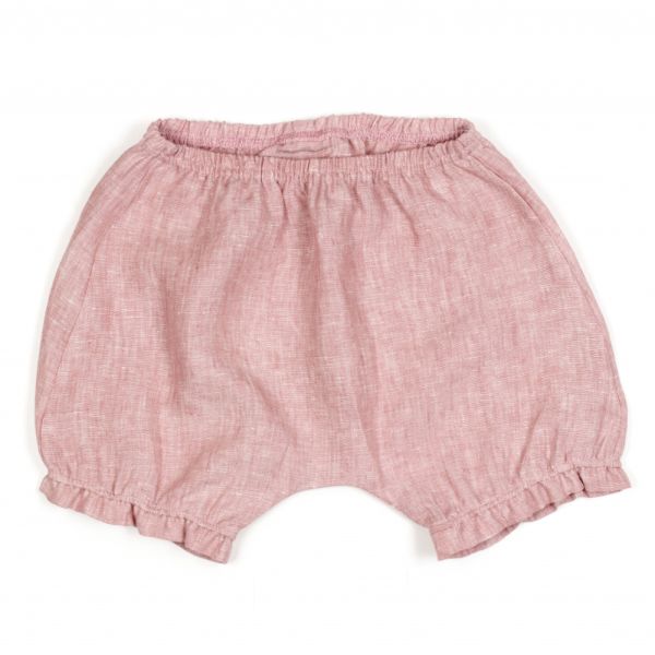 HUTTELIHUT - SHORTS DUSTY ROSE