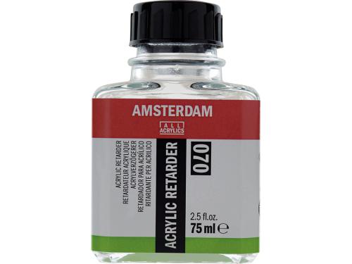 AMSTERDAM ACRYLIC RETARDER 070 - 75ML