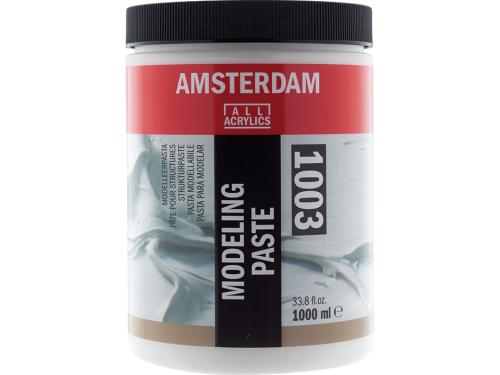 AMSTERDAM MODELING PASTE 1003 1000ML