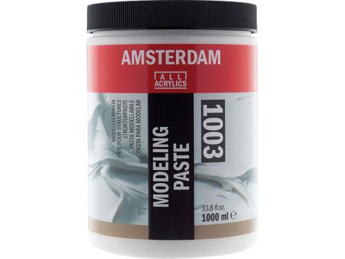 AMSTERDAM MODELING PASTE 1003 1000ML