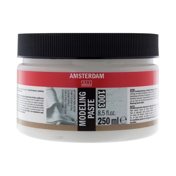 AMSTERDAM MODELING PASTE 1003 250ML