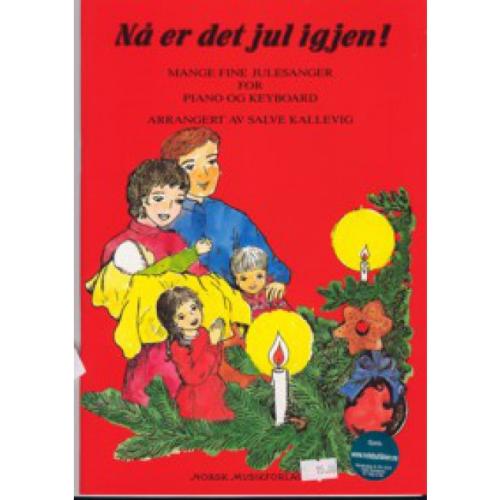 Nå er det Jul igjen!