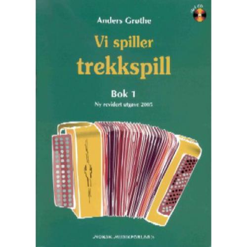 Vi spiller trekkspill bok 1