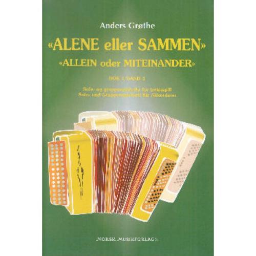 ALENE ELLER SAMMEN BOK 1