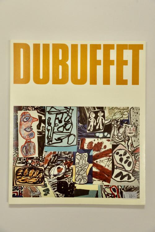 Jean Dubuffet, 1989