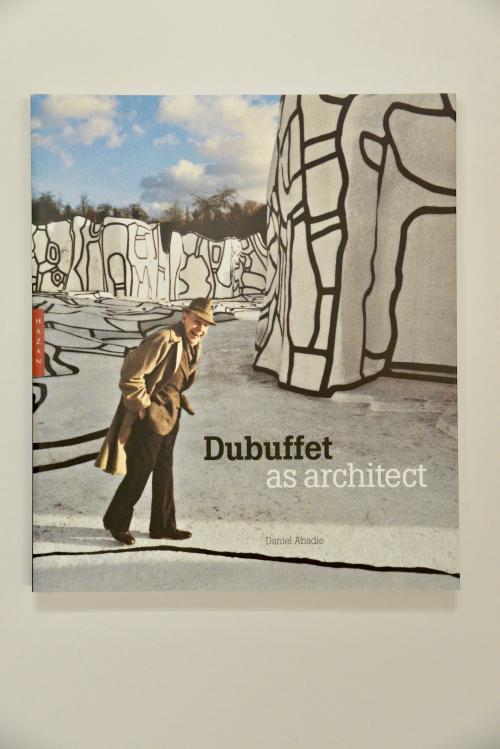 Dubuffet as arcitect