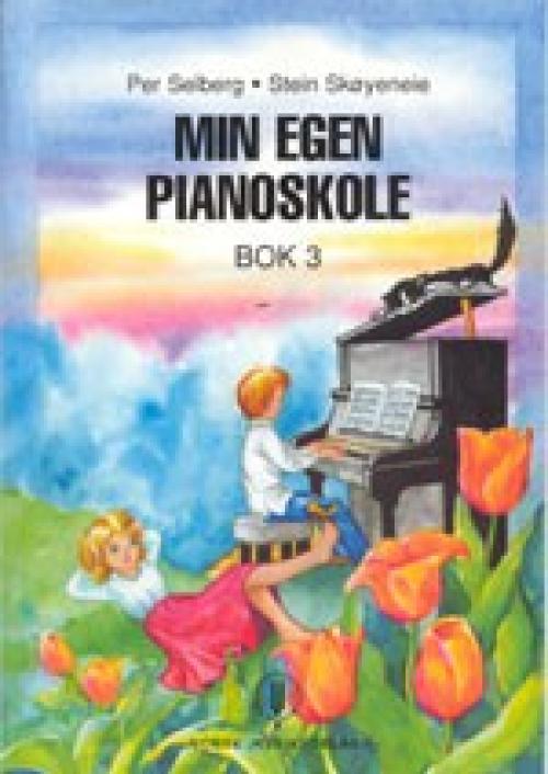 MIN EGEN PIANOSKOLE 3