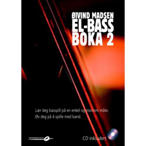 EL-BASS BOKA 2 NOTER