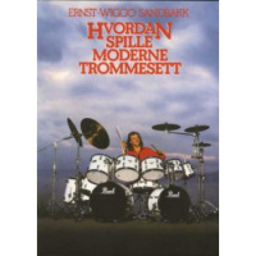 HVORDAN SPILLE MODERNE TROMMESETT