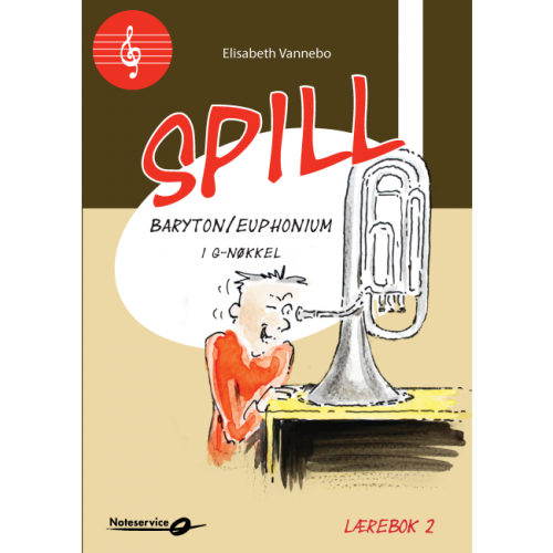 SPILL BARYTON 2 G-NØKKEL