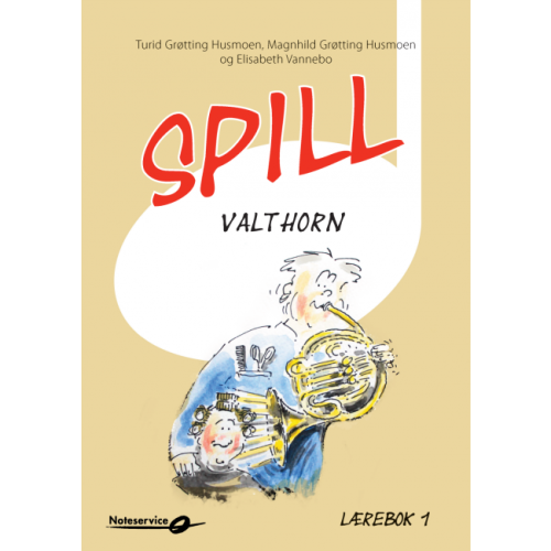 SPILL VALTHORN 1