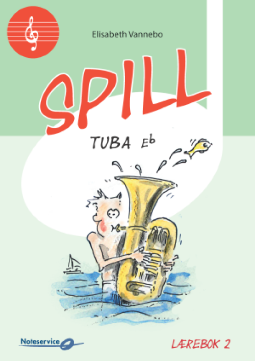 SPILL TUBA EB 1