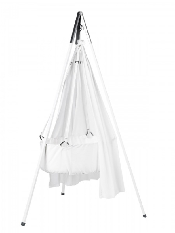 LEANDER - HIMMEL TIL CLASSIC™ VUGGE HVIT - Image 3