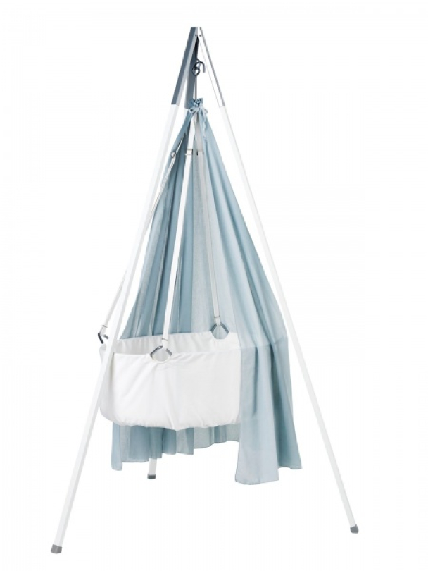 Himmel til Classic™ Vugge - Dusty Blue - Image 2