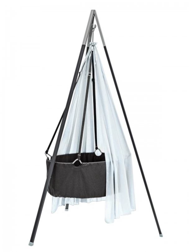 Himmel til Classic™ Vugge - Dusty Blue - Image 3