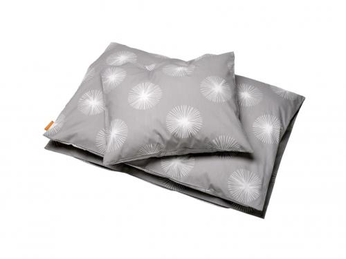 LEANDER - SENGESETT FLORA LIGHT GREY BABY