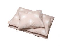 LEANDER - SENGESETT FLORA SOFT PINK BABY