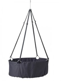 Leander | Classic™ Vugge (inkl. madrass) - Grå 