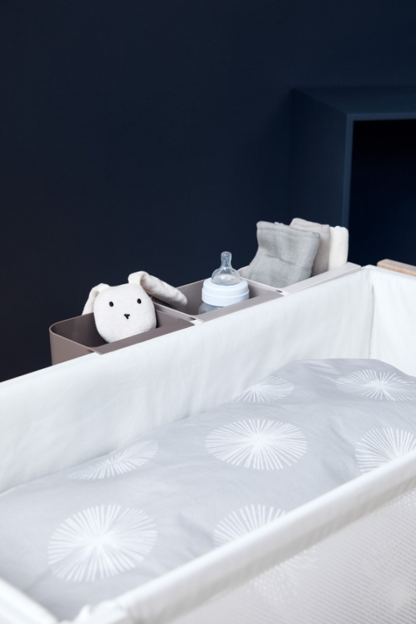 LEANDER - ORGANIZERS 3-PK CAPPUCCINO - Image 2