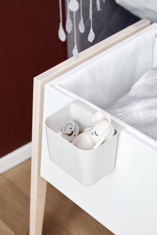 LEANDER - ORGANIZERS 3-PK DUSTY GREY - Image 2