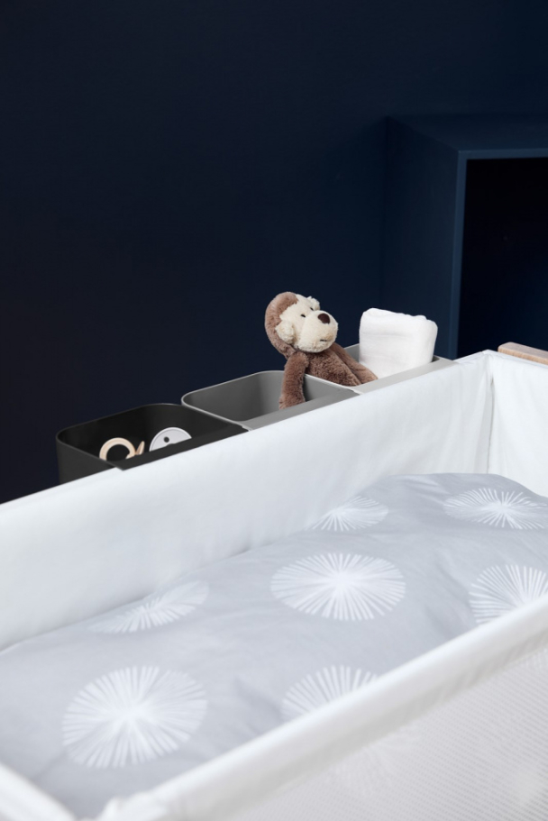 LEANDER - ORGANIZERS 3-PK DUSTY GREY - Image 3