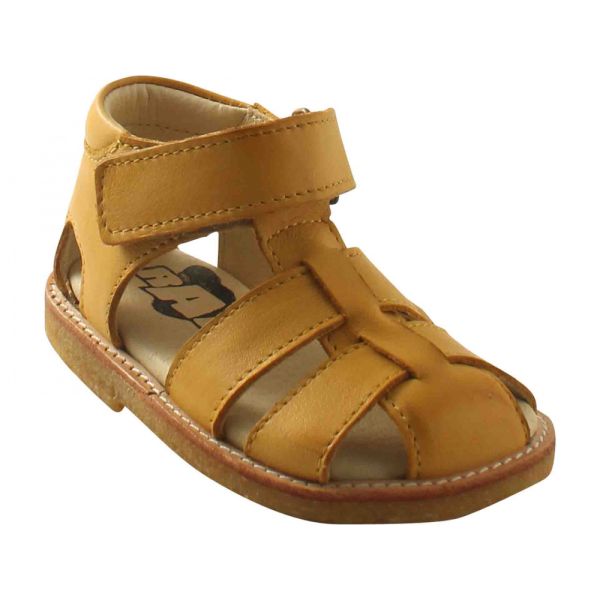 RAP - SANDAL YELLOW