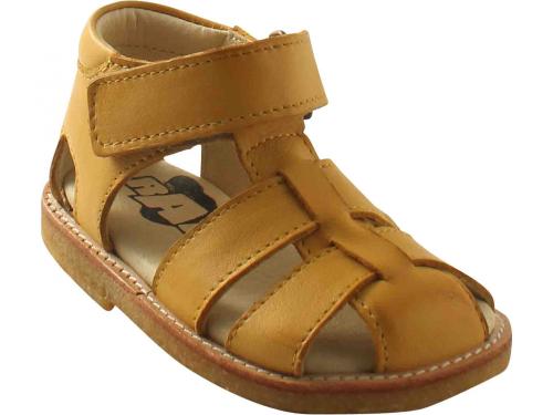 RAP | Sandal - Yellow