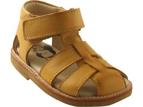 RAP - SANDAL YELLOW