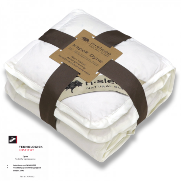 NSLEEP - KAPOK BABYDYNE 70X100 - Image 1