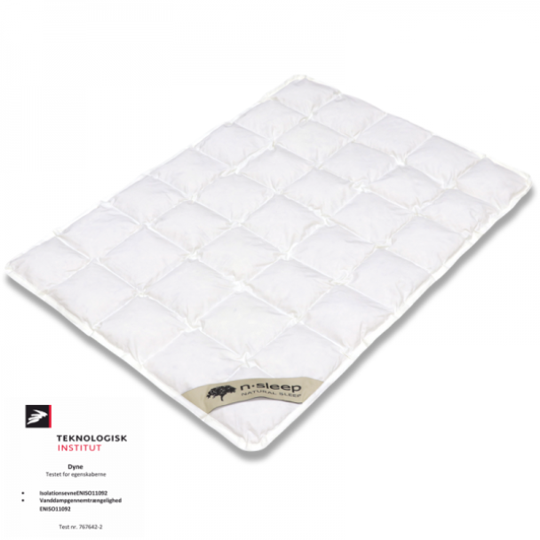 NSLEEP - KAPOK BABYDYNE 70X100 - Image 3