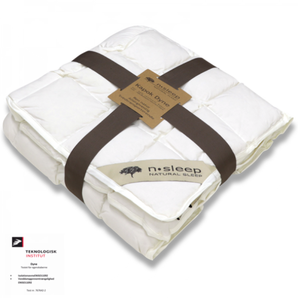 NSLEEP - KAPOK JUNIORDYNE 100X140 - Image 1