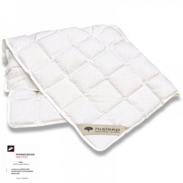 NSLEEP - KAPOK JUNIORDYNE 100X140 - Image 3